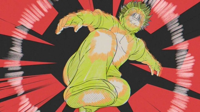 Tanzaburo Tojima Wants to Be Kamen Rider 